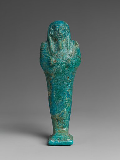 Shabti of Djedhor