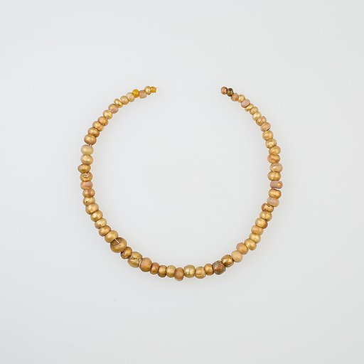 String of 65 Beads