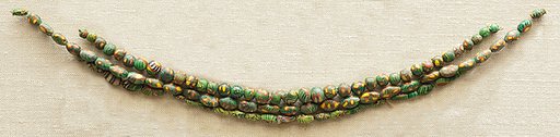 String of 31 Beads