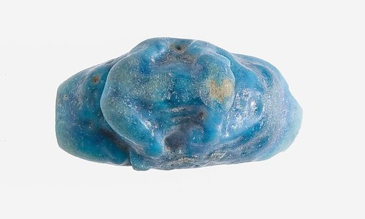 Ring Fragment, Frog in the round