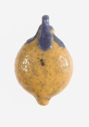Persea fruit pendant