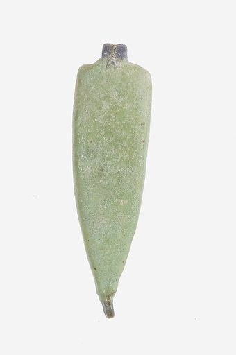 Pendant: Lotus Sepal