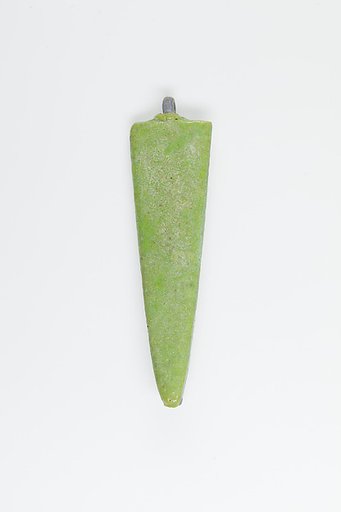 Pendant: Lotus Sepal