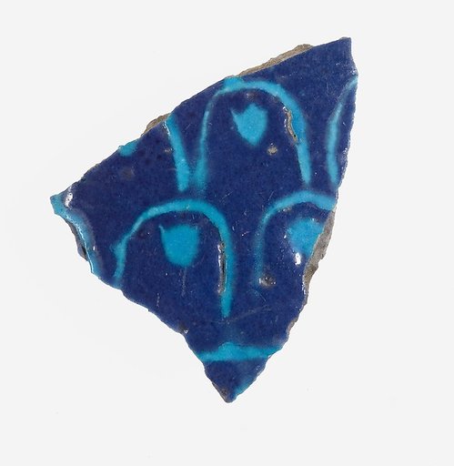 Fragment of Vase