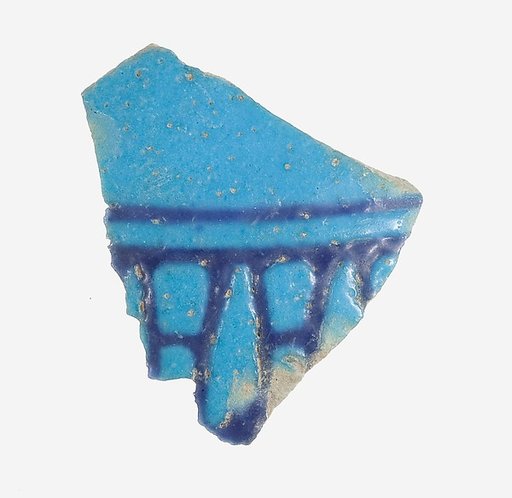 Fragment of Vase