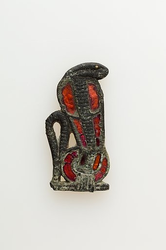 Uraeus for freize