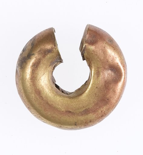 Penannular Earring