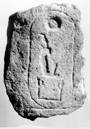 Inscribed Stone from Hatshepsut's Valley Temple