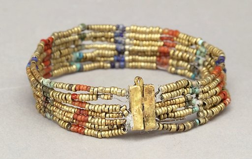 Beaded Armlet