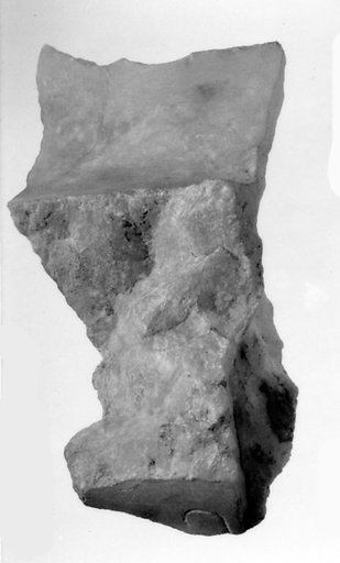 Fragment of the Top and Side Surfaces of Siptah's Canopic Chest