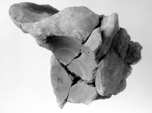 Large Section of the Interior Surface of Siptah's Canopic Chest
