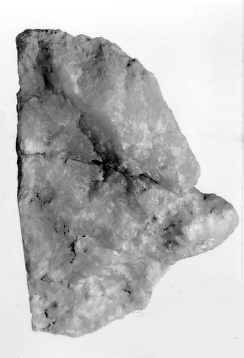 Fragment of one side of Siptah's Canopic Chest