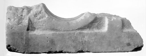 Fragment of a Canopic Chest of Queen Tiya