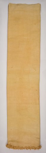 Sheet Folded into a Mattress
