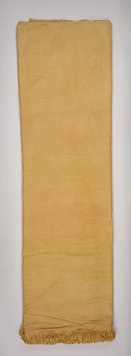 Sheet Folded into a Mattress