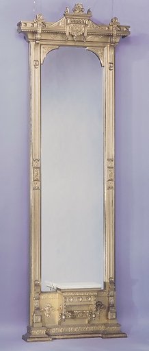 Pier Looking Glass