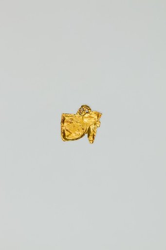 Wedjat eye amulet