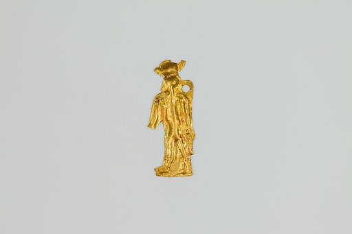 Khonsu amulet