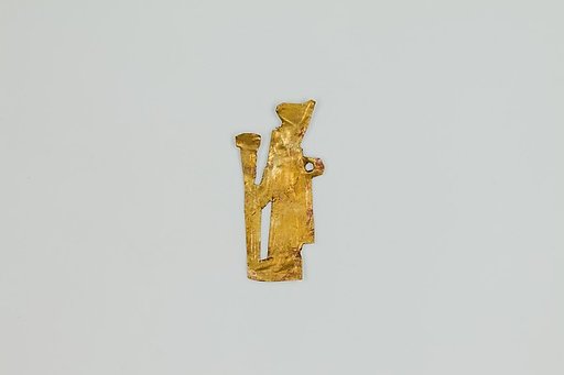 Neit (?) amulet