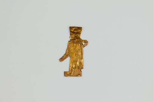 Khonsu amulet