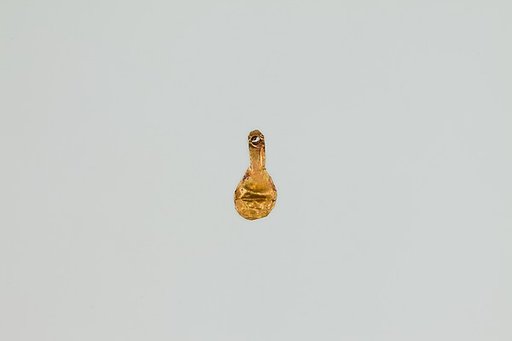 Bottle (?) amulet