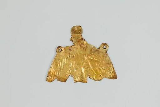 Falcon amulet
