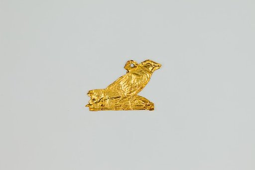 Swallow amulet