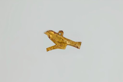 Swallow amulet