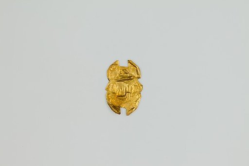 Scarab amulet