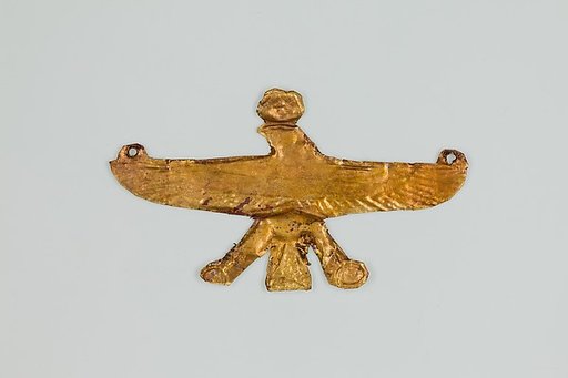 Falcon amulet