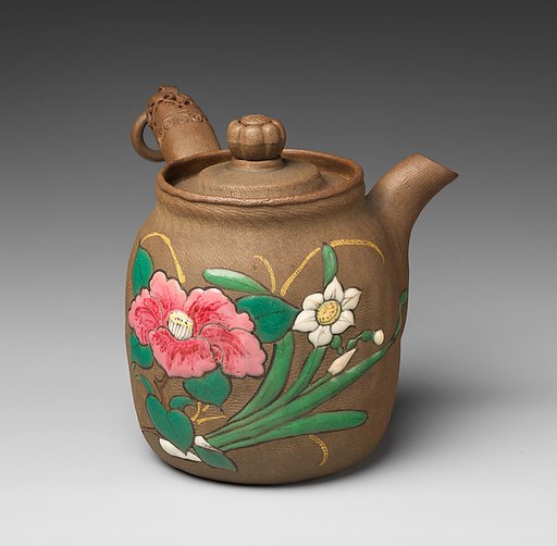 Teapot
