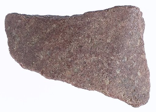 limb fragment with faint garment pleats