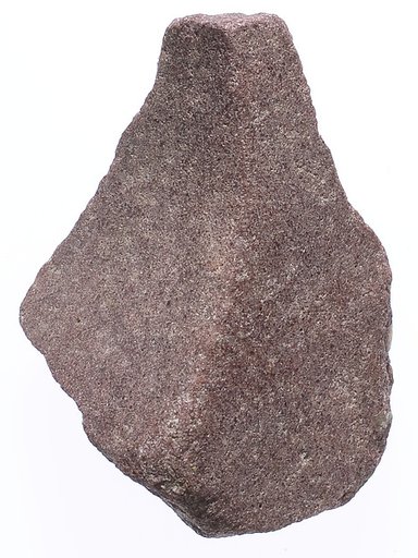 Flat surface and part of the curved wall of depression for an Aten disk
