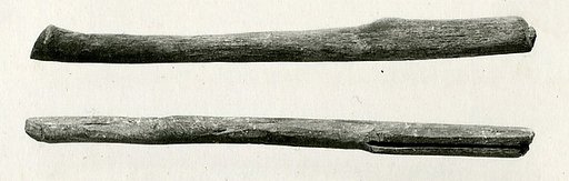 Ax handle