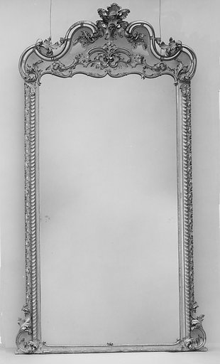 Pier Looking Glass