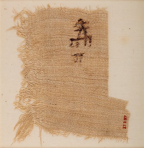 Linen mark (Type IV)