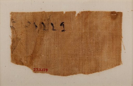 Linen mark (Type XXXI)
