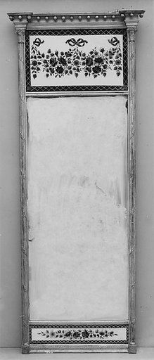 Pier Looking Glass