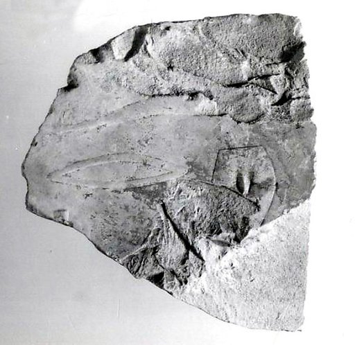 Relief fragment, tomb of Meketre