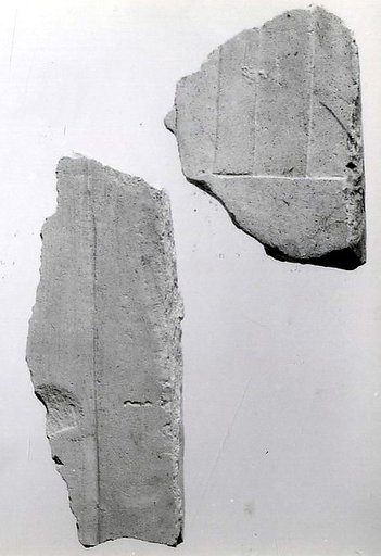 Relief fragment, tomb of Meketre