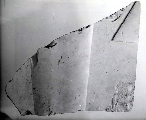 Relief fragment, tomb of Meketre