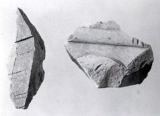 Relief fragment, tomb of Meketre