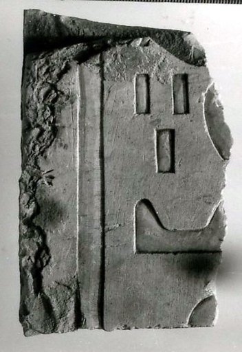 Relief fragment, tomb of Meketre