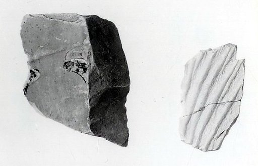 Relief fragment, tomb of Meketre