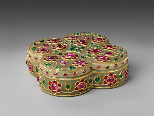 Box with Cover