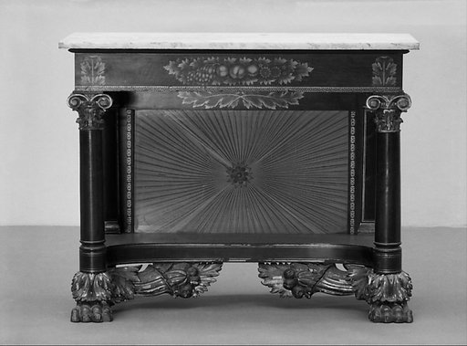 Pier Table