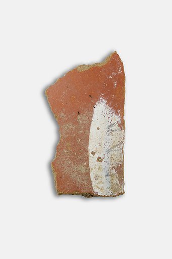 Decorated jar fragment