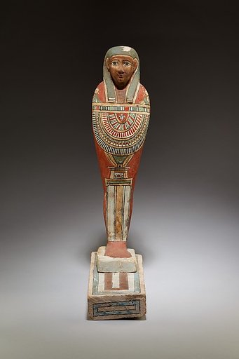 Funerary Figure of Imseti