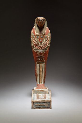 Funerary Figure of Qebehsenuef