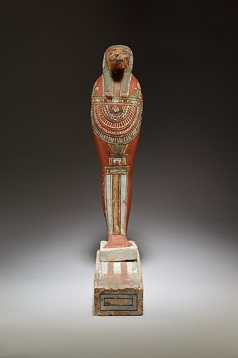 Funerary Figure of Hapy